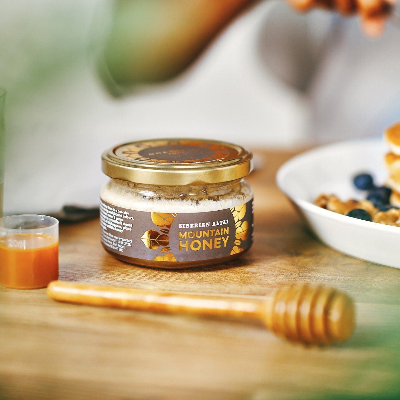 Mountain Honey