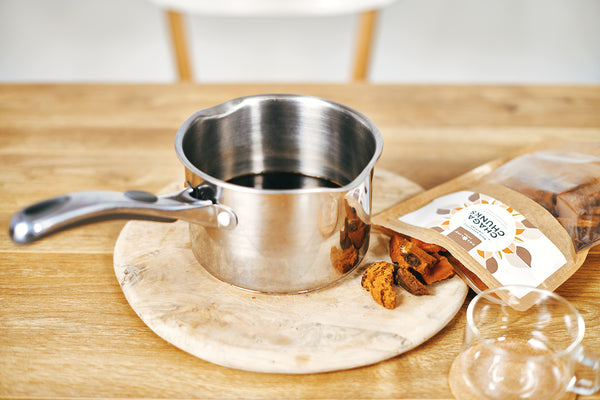 Chaga - The King of Medicinal Mushrooms