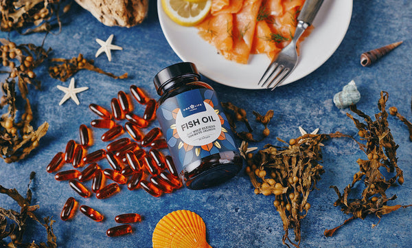 The Ultimate Guide to Choosing a High-Quality Fish Oil: Part 2 – Sourcing and Sustainability
