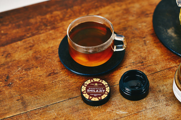 Shilajit for women