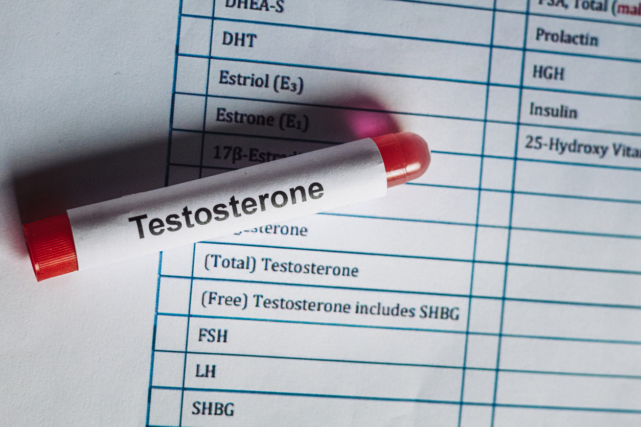 Does Shilajit Increase Testosterone? What the Human Research Actually Shows