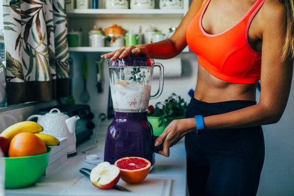 Morning Vitamins