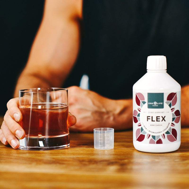 Flex Liquid Vitamin