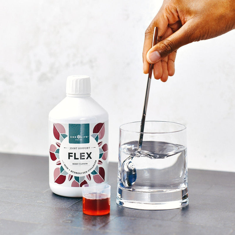 Flex Liquid Vitamin