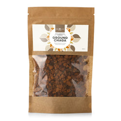 Wild Harvested Ground Chaga  – 200g