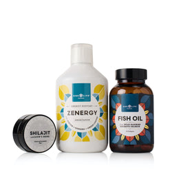 Energy & Focus Bundle