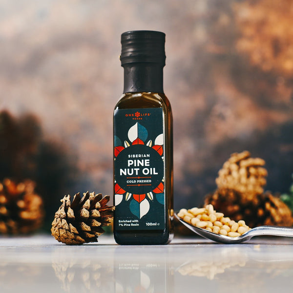 Pine Nut Oil