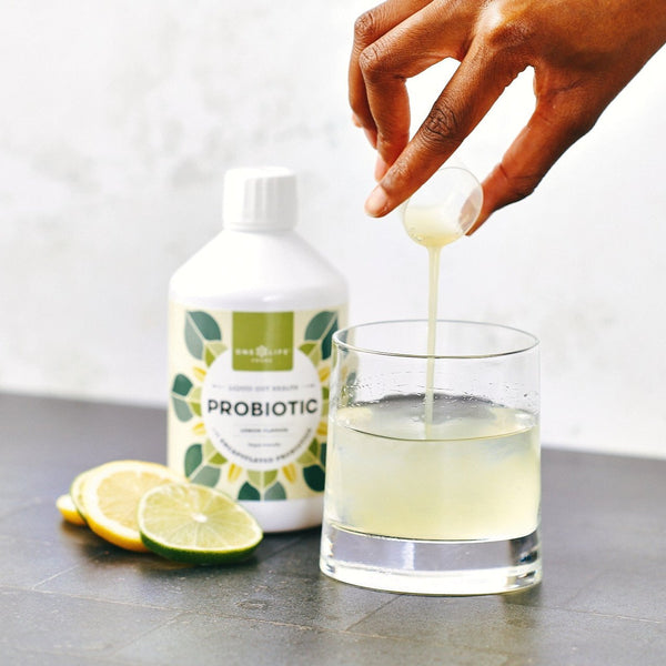 Probiotic Liquid Vitamin